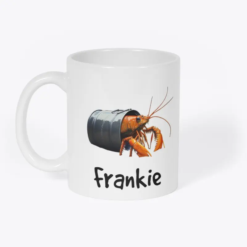 "Frankie In A Can"